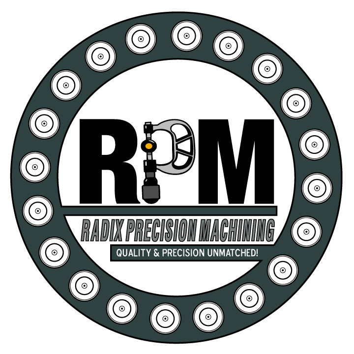 Welcome to Radix Precision Machining